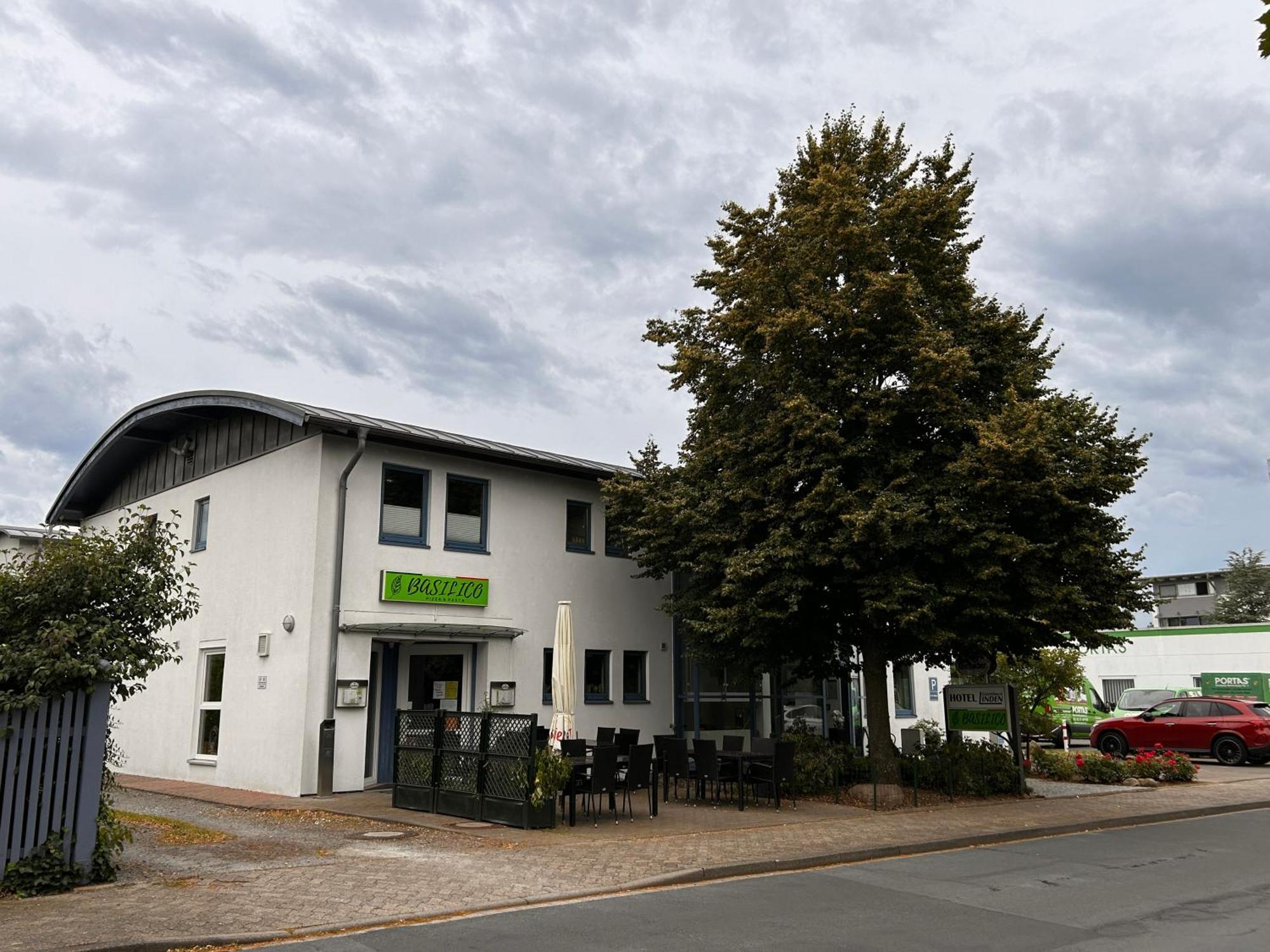 Hotel Gaestehaus Linden Wolfenbüttel Esterno foto