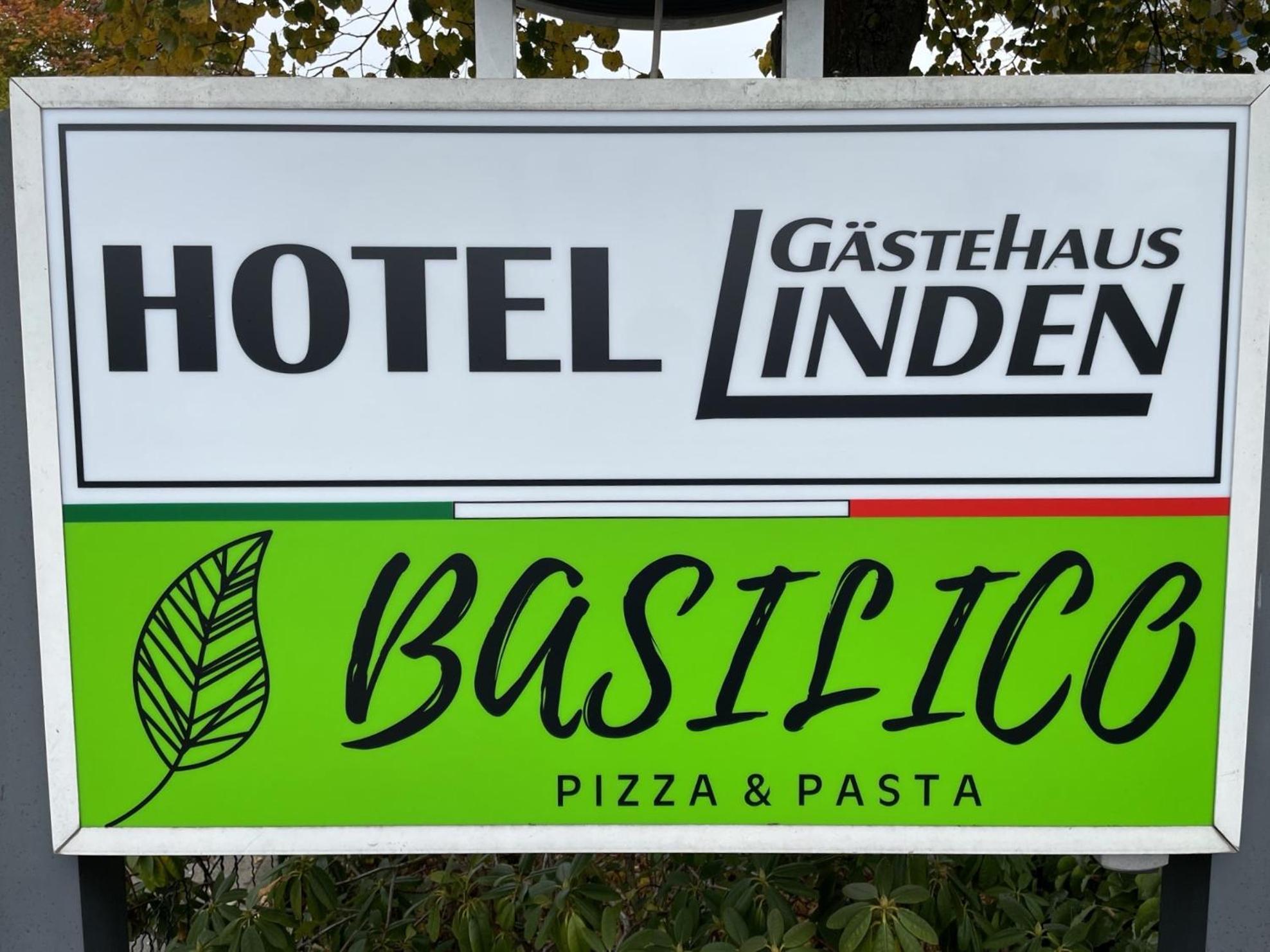 Hotel Gaestehaus Linden Wolfenbüttel Esterno foto